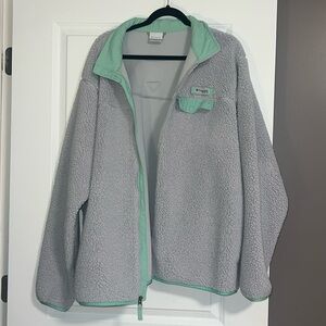 Men’s Columbia Sherpa/Fleece Jacket